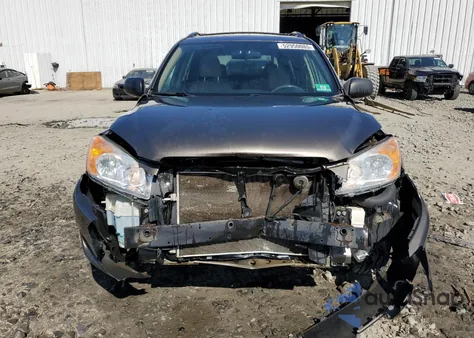 2012 Toyota Rav4 from USA, damaged, VIN 2T3BF4DVXCW256652